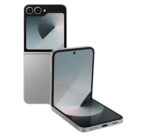 Смартфон Samsung Galaxy Z Flip 6 12/512 Silver 250_100_492360